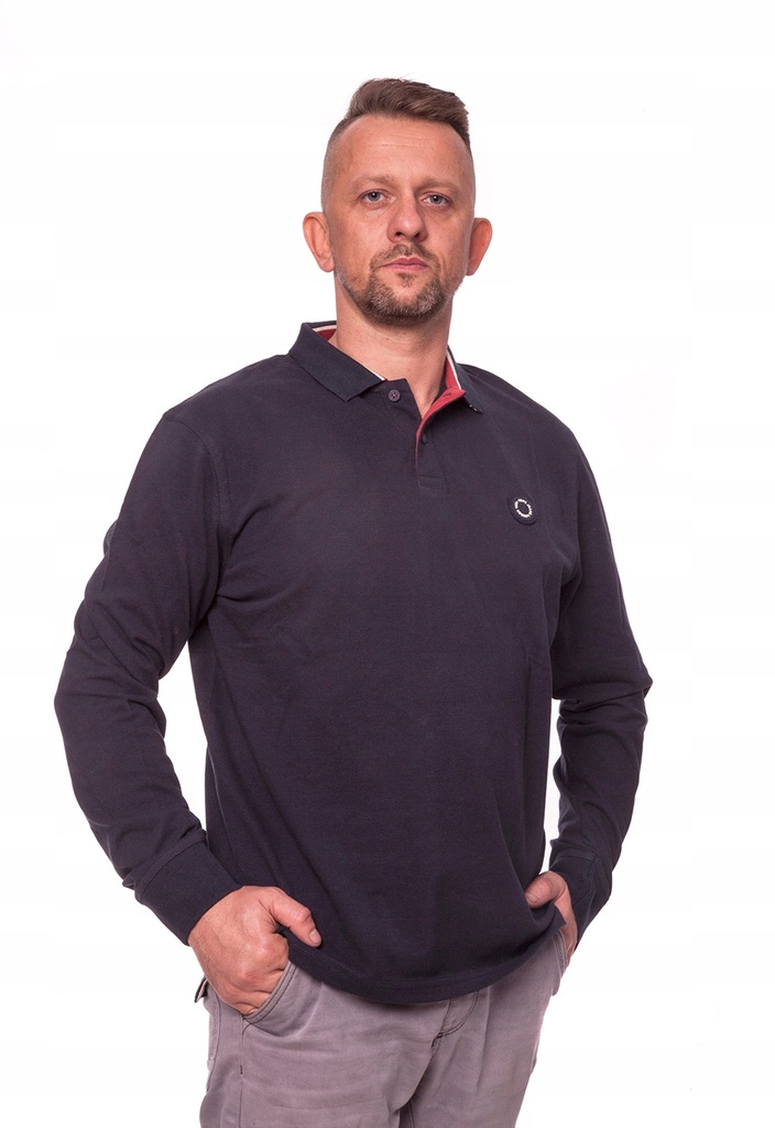 Koszulka polo Pepe Jeans TERENCE LS 594 XXL