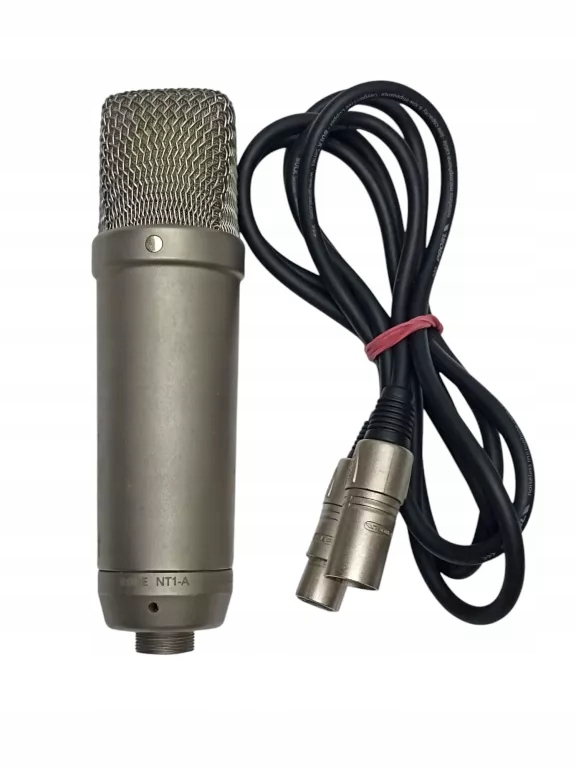 MIKROFON POJEMNOŚCIOWY RODE NT1-A