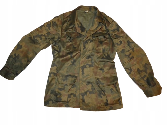 bluza wojskowa UeS rok 2003