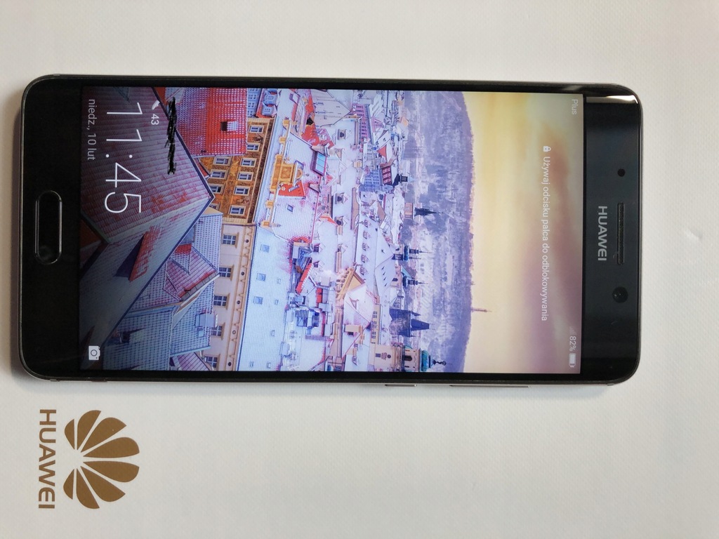 Huawei Mate 9Pro 6,128Gb szary