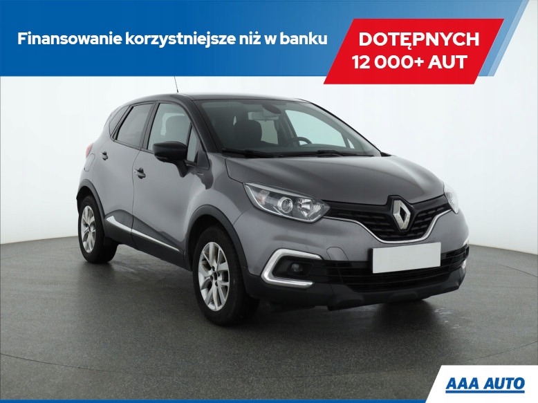 Renault Captur 0.9 TCe, Salon Polska