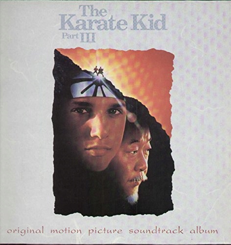 Karate Kid III (1989) [VINYL]