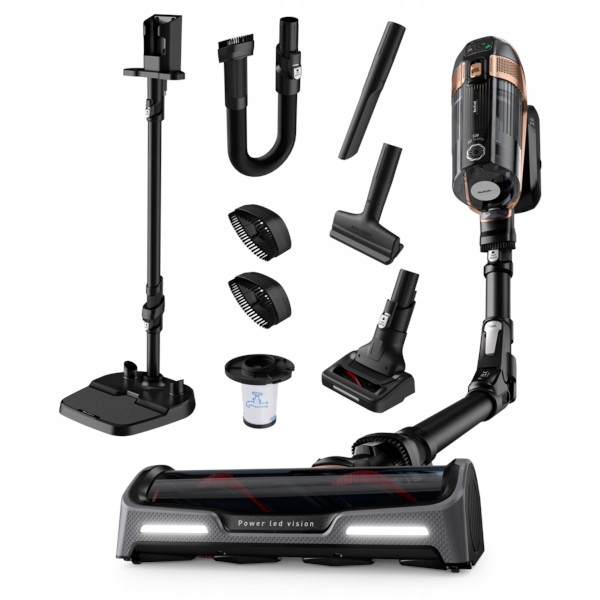 Odkurzacz bezprzewodowy TEFAL TY99F1WO X-Force Flex