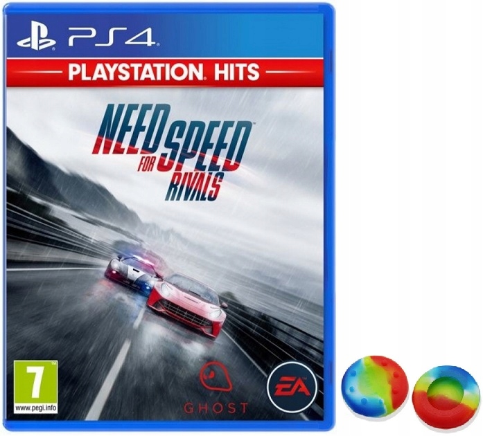 Need For Speed Rivals Ps4 Nowa Gratis 9102746634 Oficjalne Archiwum Allegro