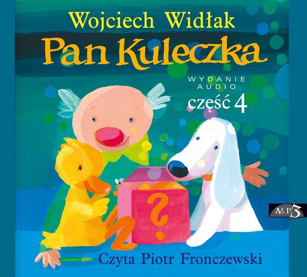 PAN KULECZKA CZ.4. AUDIOBOOK