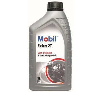 OLEJ MOBIL EXTRA 2T 1L POLSYNTETYCZNY