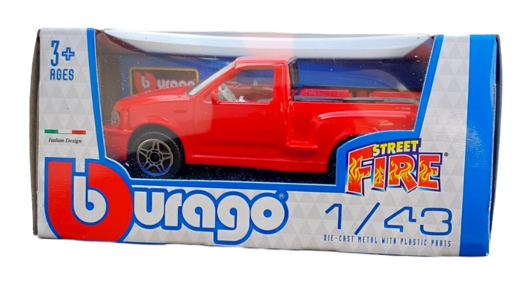 Bburago Ford SVT F150 1:43 MODEL