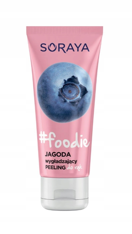 SORAYA foodie peeling do rąk jagoda 75 ml