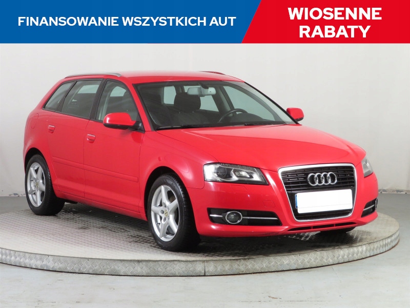 Audi A3 1.2 TFSI , Serwis ASO, Xenon, Bi-Xenon