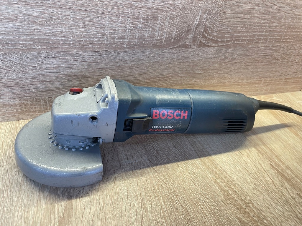 Szlifierka kątowa Bosch 1400 W 230 V