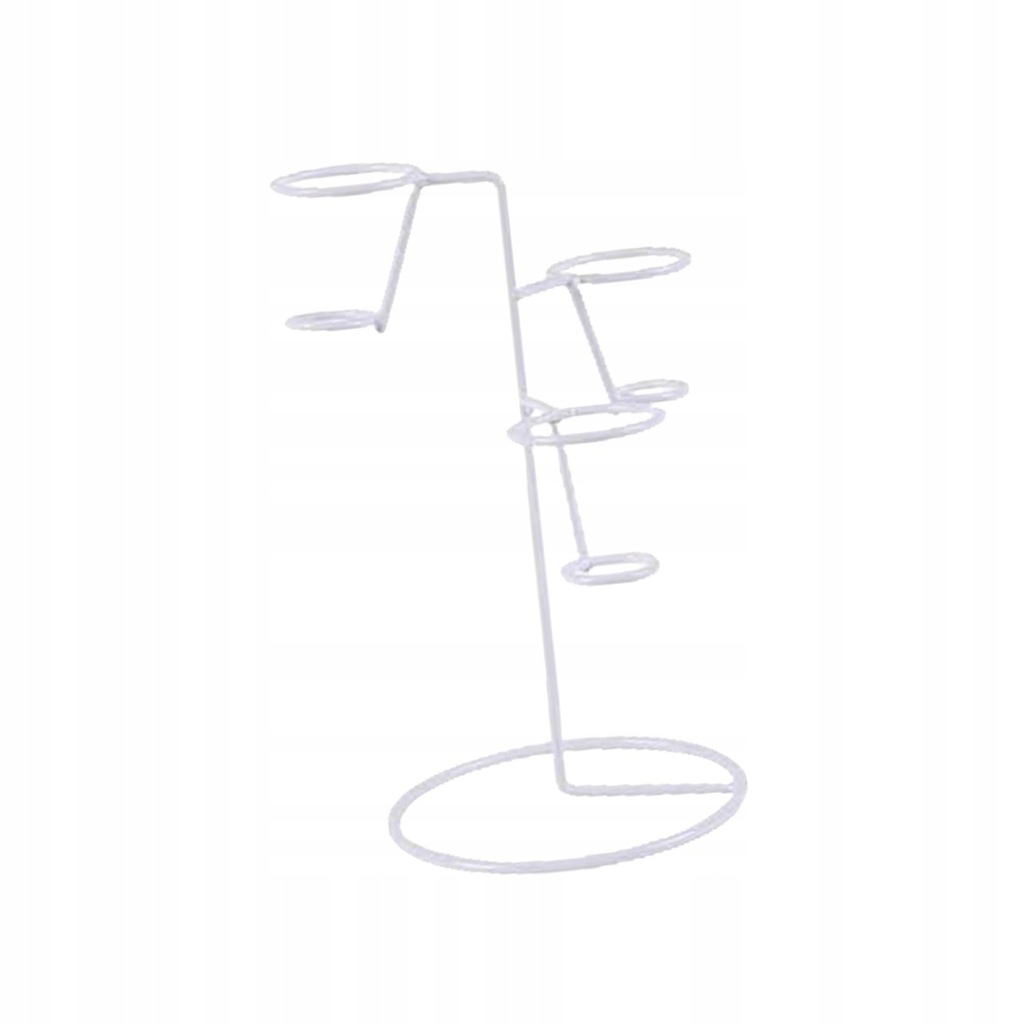 Ice Cream Display Bracket Cone Holder Storage Decorative Tools Supplies E