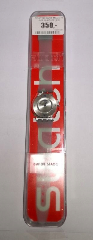 SWATCH SWISS MADE V8 SFE 108