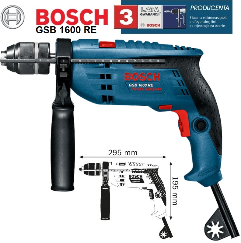 Vida surucu bosch gsb1600 re. дрель bosch 1600 re. дрель bosch gsb 1600 re (бзп). эл. Bosch gsb 1600 re (0601218121).