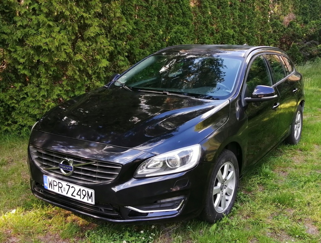 Купить VOLVO V60 1.6 DRIVe 114 л.с. 2012 г. лифт 2014 г. руководство: отзывы, фото, характеристики в интерне-магазине Aredi.ru