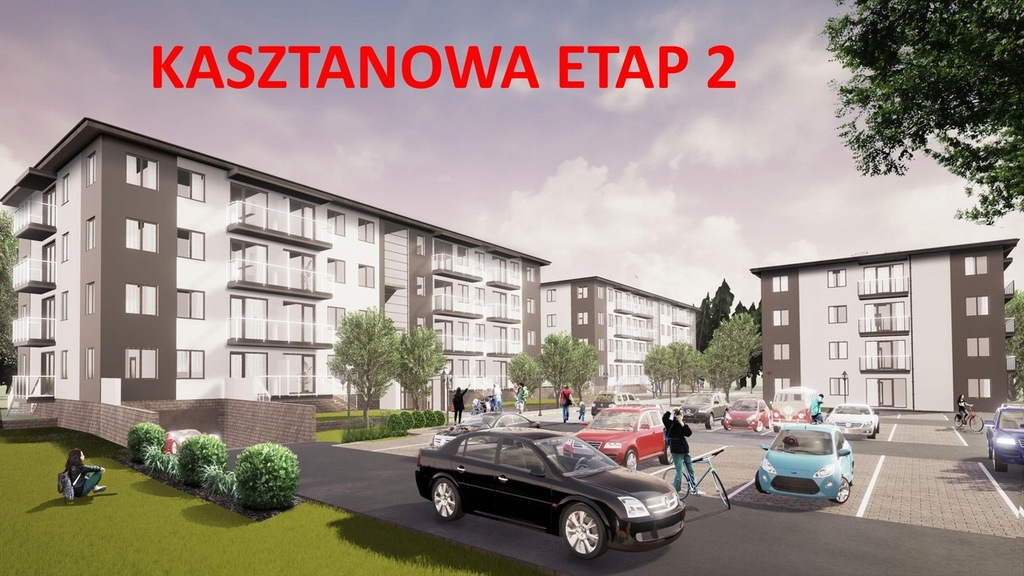 Mieszkanie, Sulejówek, Miński (pow.), 37 m²