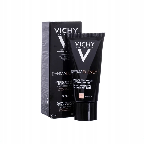 Vichy Dermablend 20 Vanilla podkład do twarzy 30 ml