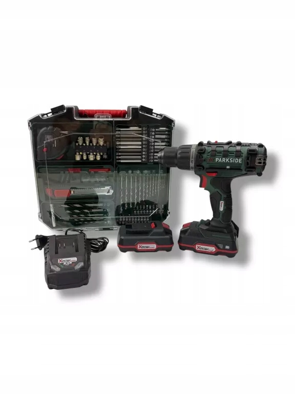 WKRĘTARKA PARKSIDE PABS20-LIG8