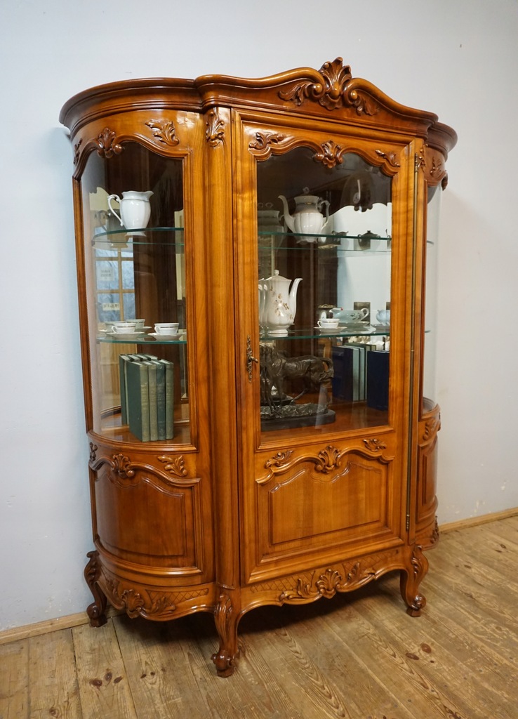 A-N DEKORACYJNA SERWANTKA WITRYNA LUDWIK !!