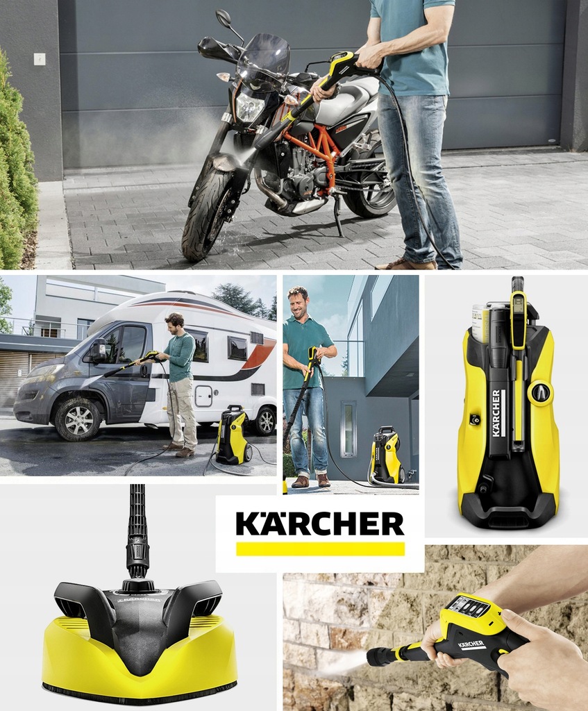 Купить МАШИНА ПОЛНОГО ДАВЛЕНИЯ KARCHER K7 180 БАР НОВАЯ МОДЕЛЬ: отзывы, фото, характеристики в интерне-магазине Aredi.ru