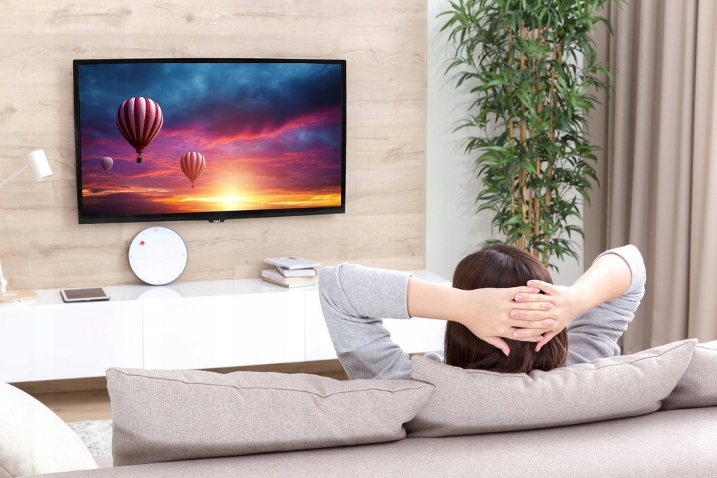 Купить LED-телевизор 32 HD Smart TV ТЮНЕР 3HDMI USB Wi-Fi: отзывы, фото, характеристики в интерне-магазине Aredi.ru