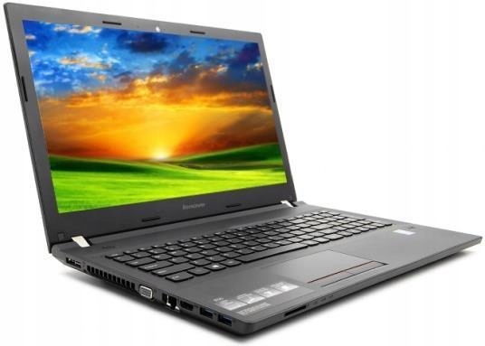 LENOVO E50-80 | i5-5th | 15,6" | SSD | WIN10 | 8GB | KAM | USB3 | CN36