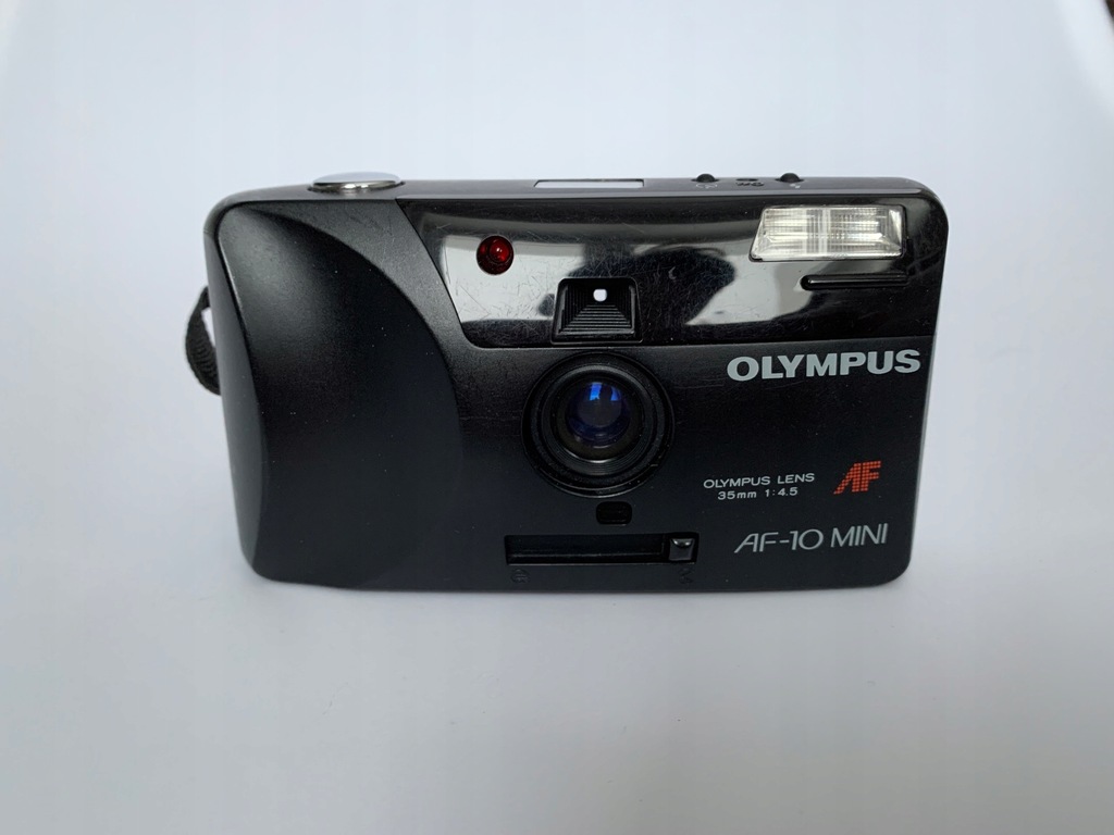 The camera Olympus AF 10 MINI