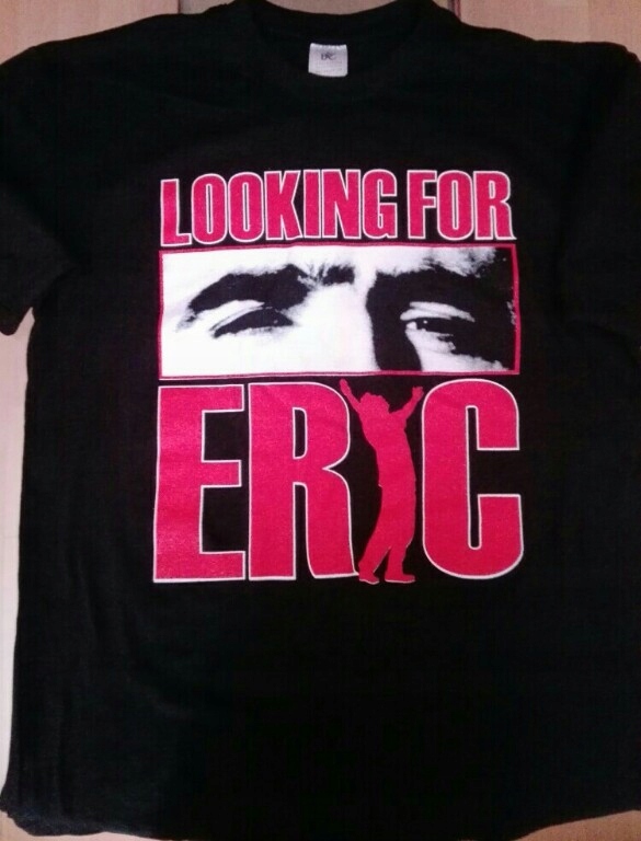 ERIC CANTONA,t-shirt,nowa!