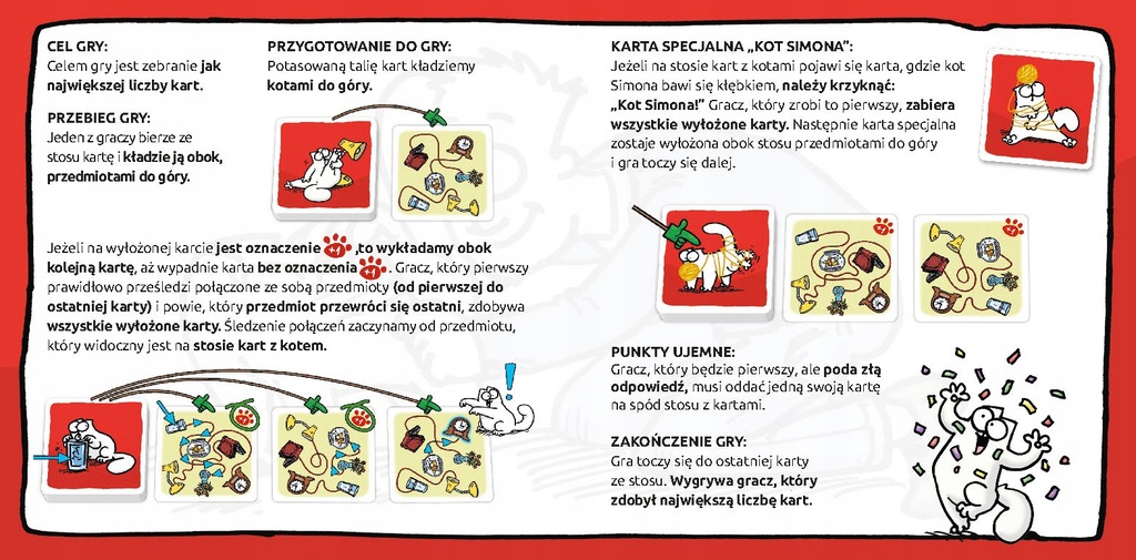 Купить Simon's Cat The Big Mess — игра для семейной вечеринки: отзывы, фото, характеристики в интерне-магазине Aredi.ru