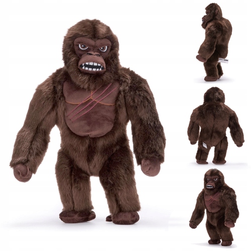 MASKOTKA PLUSZAK KING KONG GODZILLA VS KONG 30CM