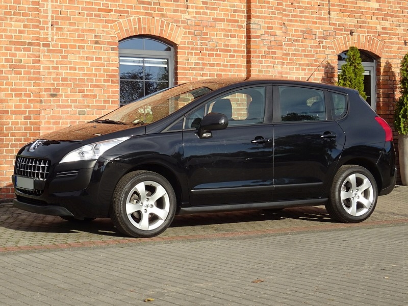 Peugeot 3008 1.6 Benzyna 120KM SUPER STAN