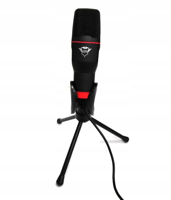 Mikrofon Trust GXT ze statywem