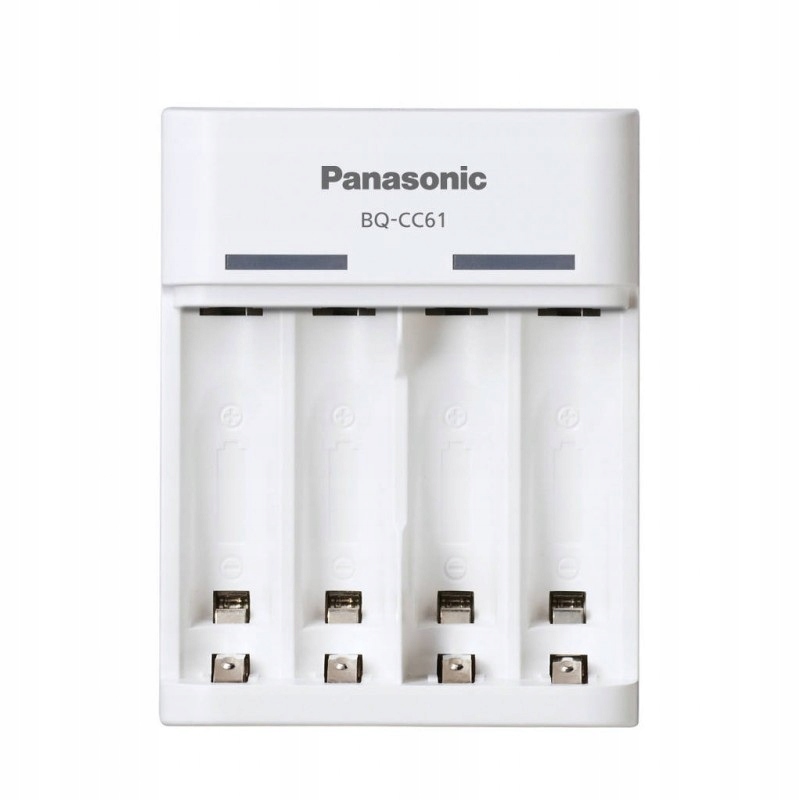 Ładowarka Panasonic na USB (BQ-CC61USB)