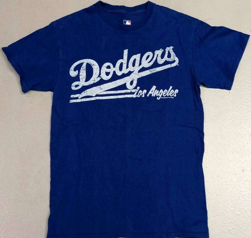 S61220 DODGERS T-SHIRT Roz.S