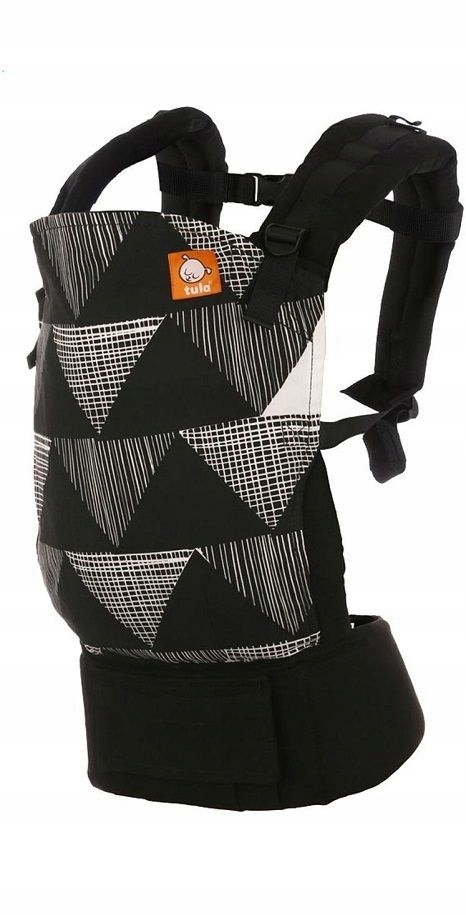 Baby Tula Nosidełko ergonomiczne Illusion 0687