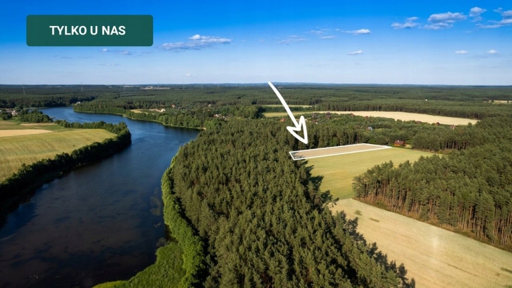 Działka, Gostomko, Lipusz (gm.), 818 m²