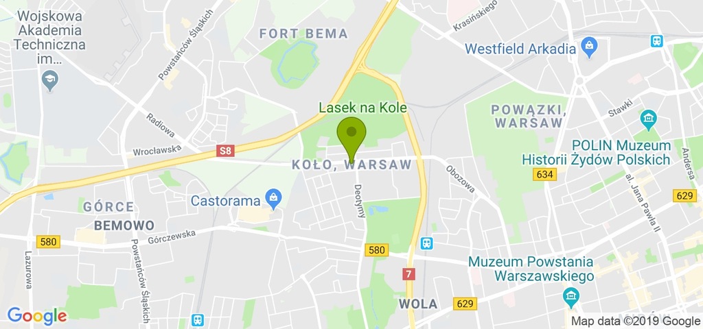 Dom Warszawa, Wola, 515,00 m²