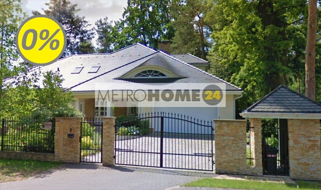 Dom, Piaseczno, Piaseczno (gm.), 460 m²