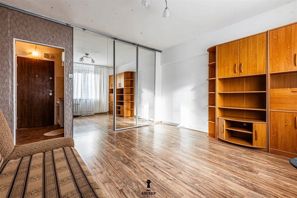 Mieszkanie, Kraków, Bieńczyce, 26 m²