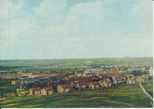 Chełm Lubelski osiedla mieszkaniowe - 028225