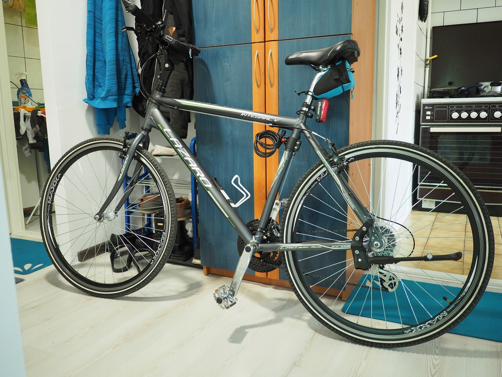 Lazaro Integral V rower meski crossowy upgrade 7992841134 oficjalne