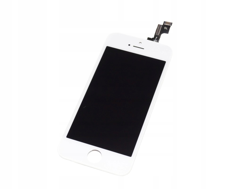 WYŚWIETLACZ LCD DOTYK IPHONE 5S RAMKA BIAŁY