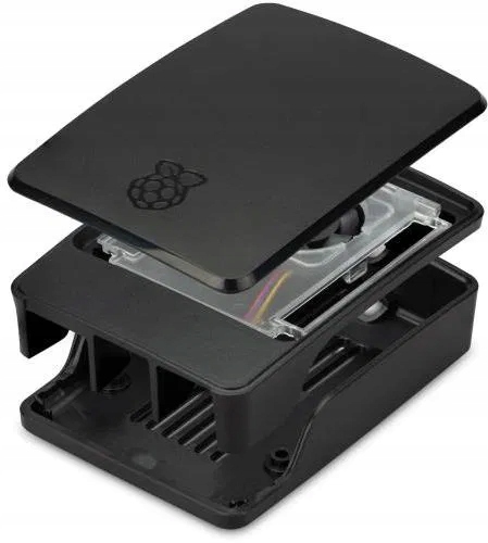 Etui Raspberry Pi 5 Original Black