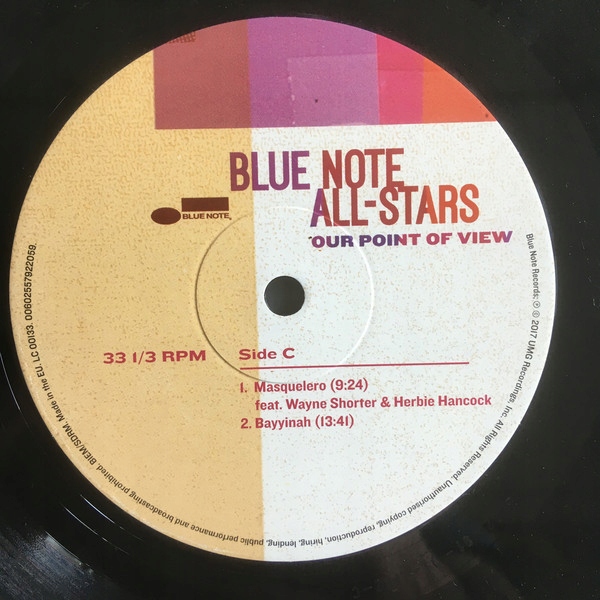Купить Blue Note All-Stars - Наша точка зрения, 2LP: отзывы, фото, характеристики в интерне-магазине Aredi.ru