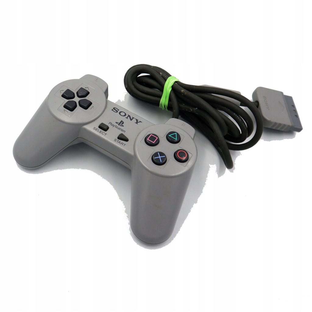 ORG Pad Szary Klasyczny - PlayStation 1 PSX PS1