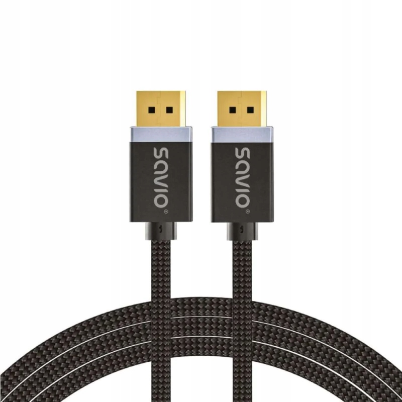 SAVIO SAVIO CL-165 1m /s1x DisplayPort 1x