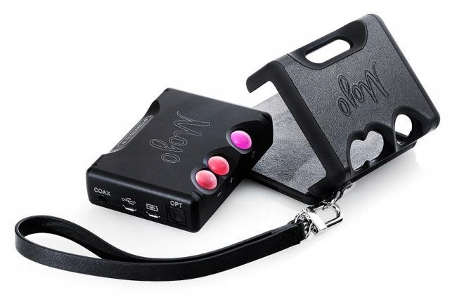 Etui do przetwornika cyfrowo-analogowego Chord Electronics Mojo 1