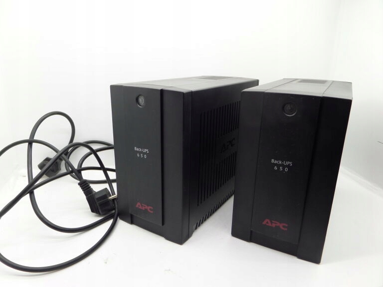 ZASILACZ AWARYJNY UPS APC 650