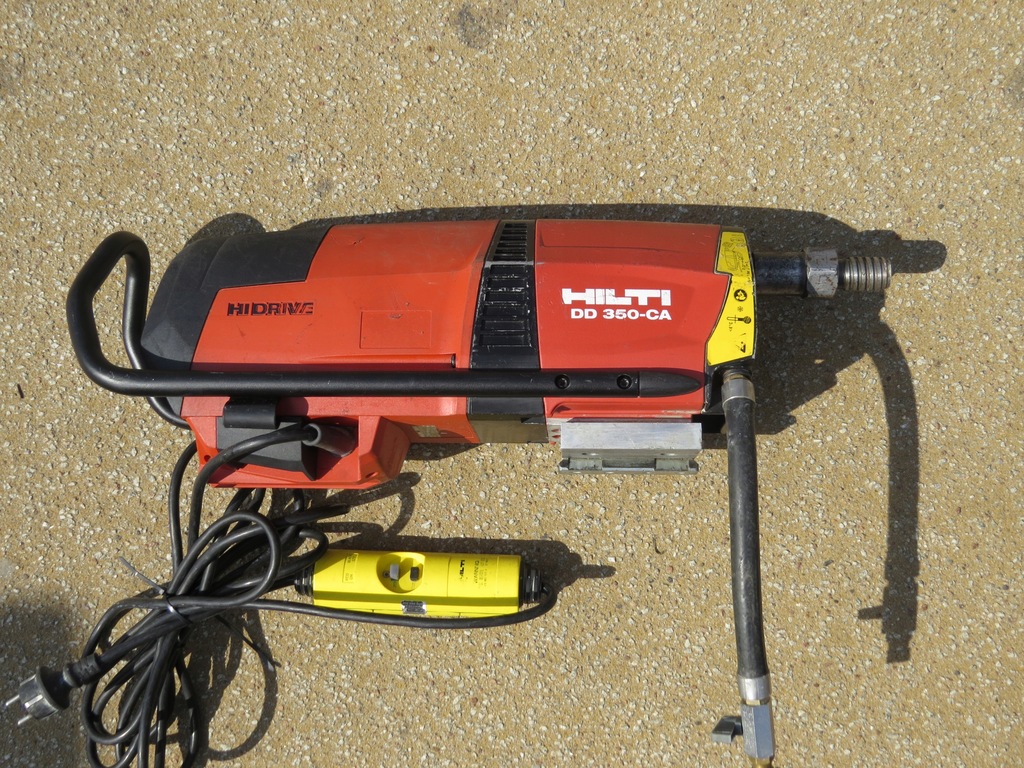WIERTNICA DIAMENTOWA HILTI DD 350CA HIDRIVE 8307315735 oficjalne