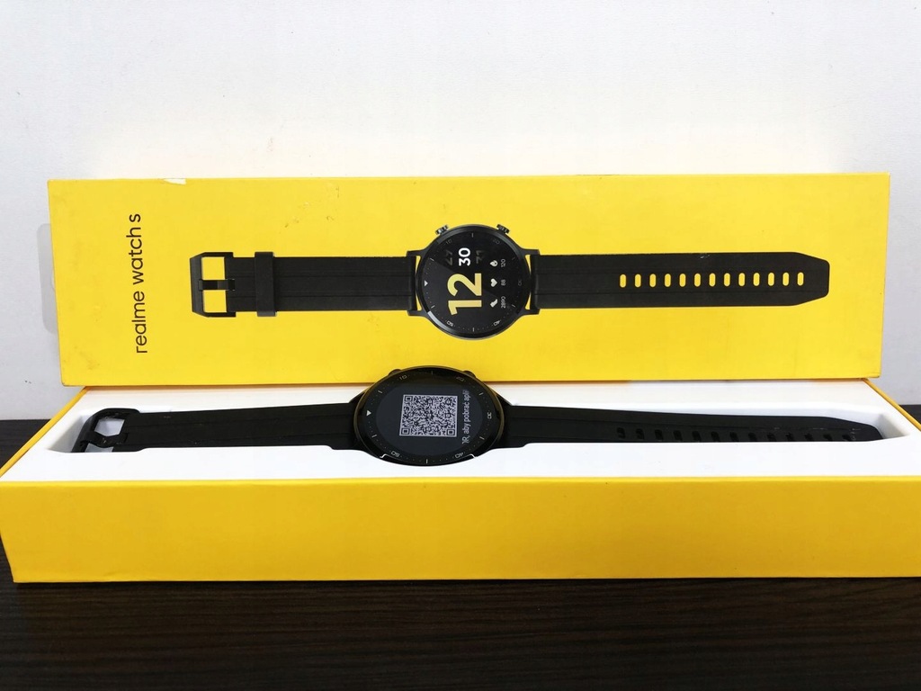 Smartwatch Realme watch S + ładowarka