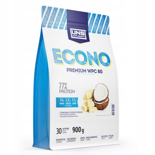 UNS Econo Premium 900g / blueberry cheesecake UNS